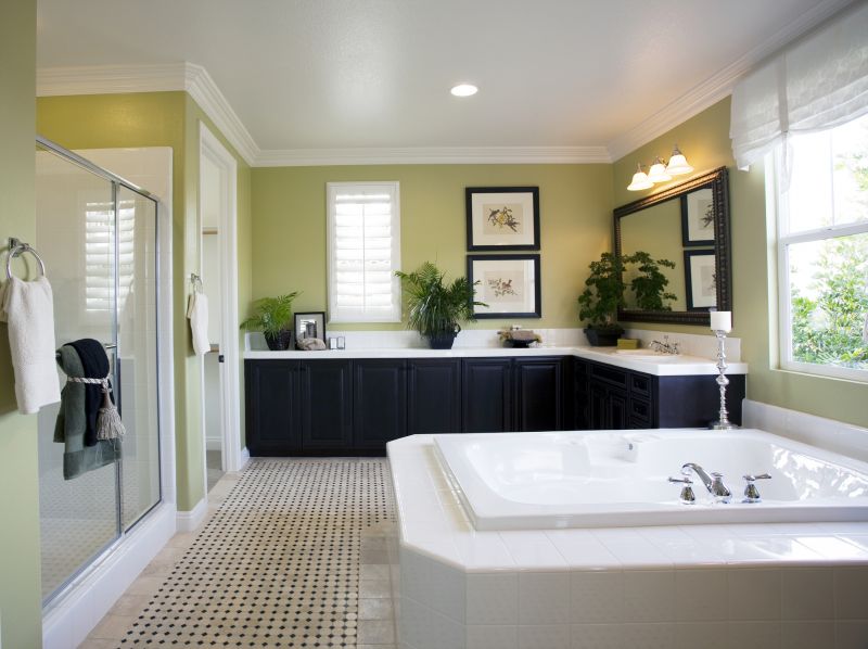 Elegant Bathtub Renovation